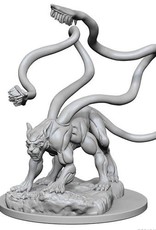 Wizkids D&D Unpainted Minis: Displacer Beast