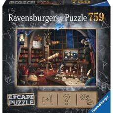 Ravensburger ESCAPE Puzzle: Space Observatory  (759 PCS)