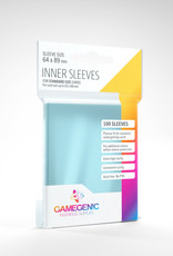 Inner Sleeves: Standard Card Game (100) Inner Sleeves: Standard Card Game (100)