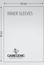 Inner Sleeves: Standard Card Game (100) Inner Sleeves: Standard Card Game (100)