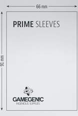 Prime Sleeves: (100) Blue