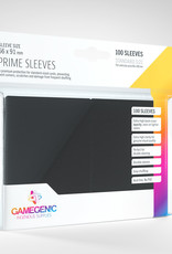 Prime Sleeves: (100) Black