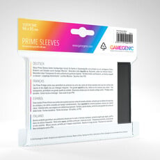 Prime Sleeves: (100) Black