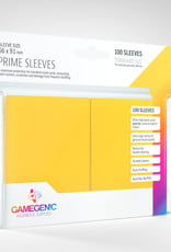 Prime Sleeves: (100) Yellow