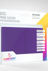 Prime Sleeves: (100) Purple