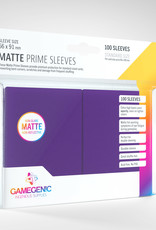 Sleeves: Matte Prime (100) Purple