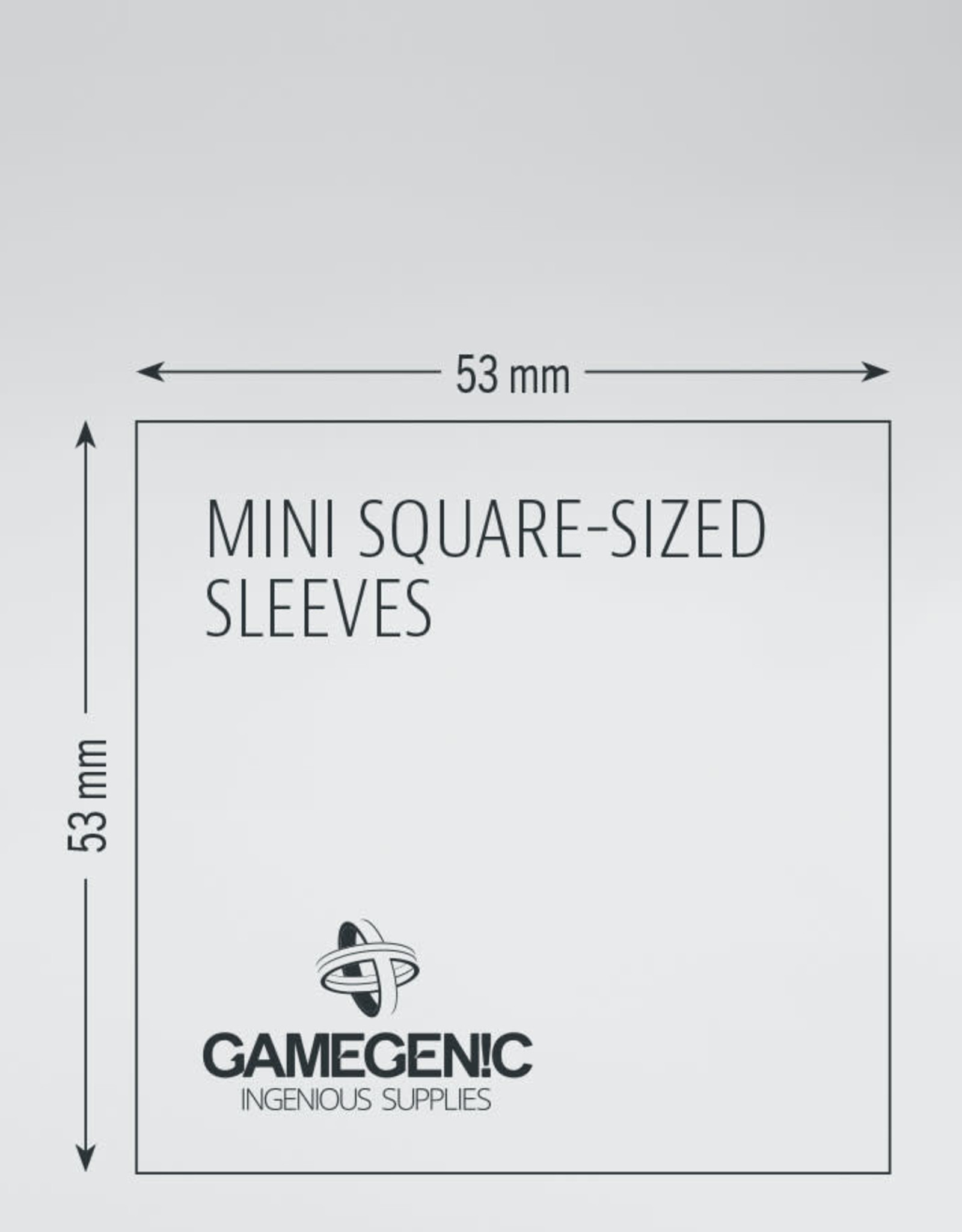 Square Board Game Sleeves