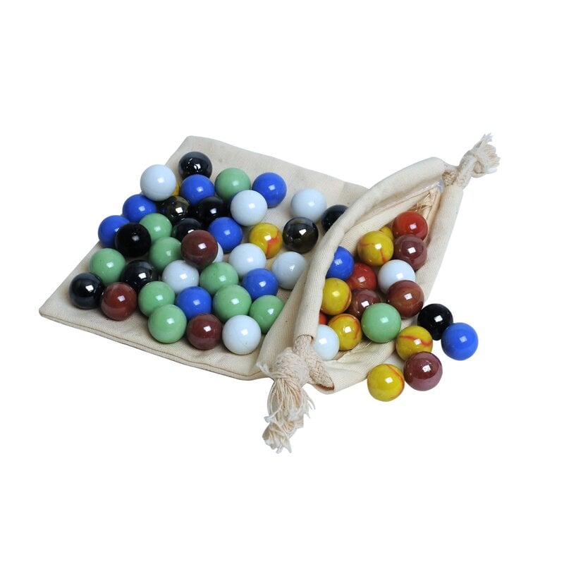 Chinese Checkers Wooden Board