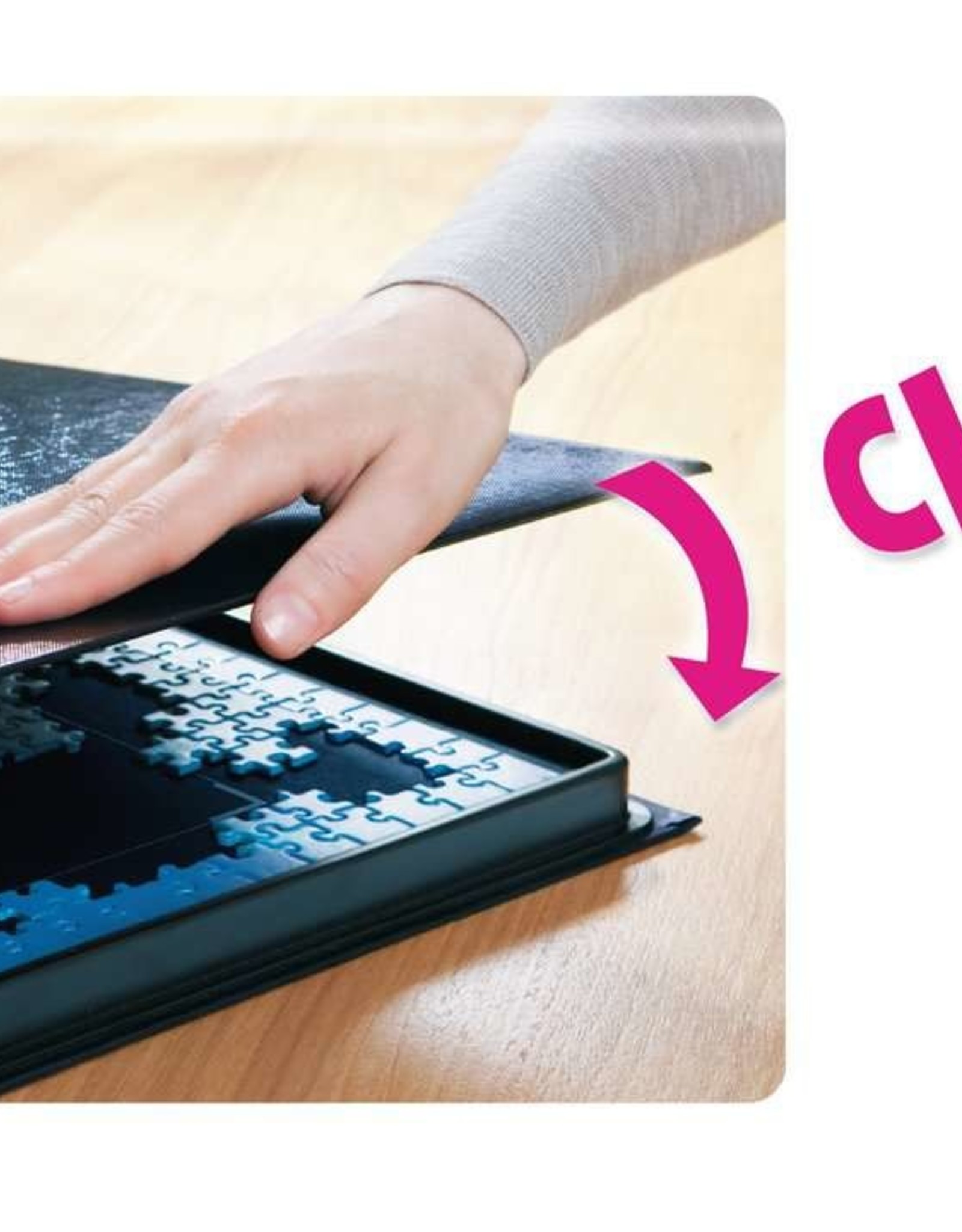 Ravensburger Puzzle Board Store  & Go (Puzzle Accessory)