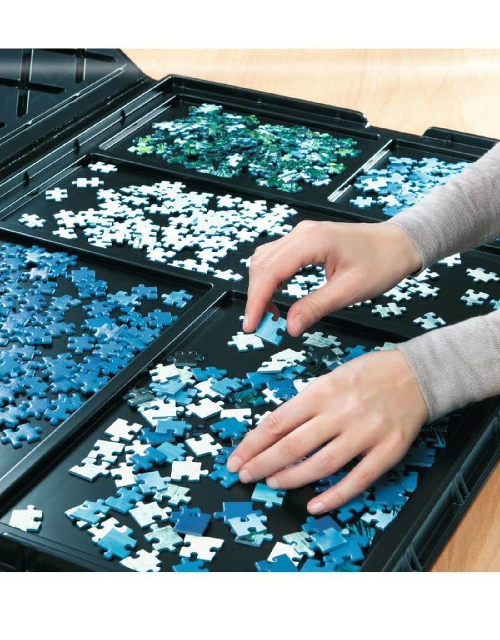 Ravensburger Puzzle Board Store  & Go (Puzzle Accessory)