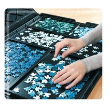 Ravensburger Puzzle Board Store  & Go (Puzzle Accessory)