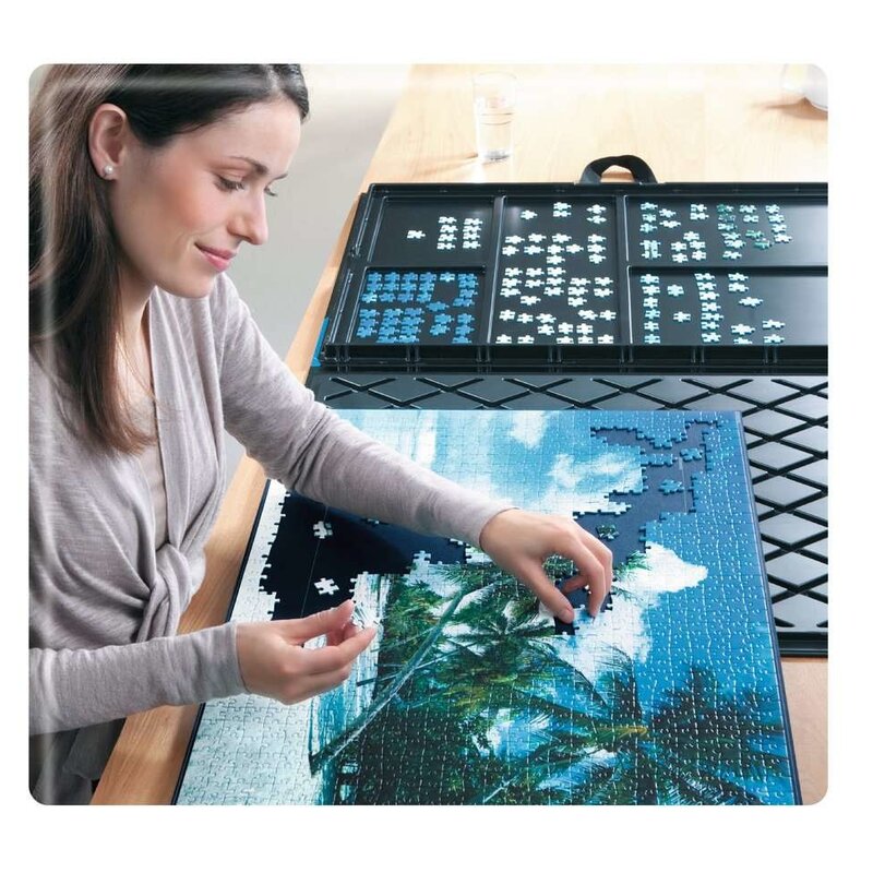 Ravensburger Puzzle Board Store  & Go (Puzzle Accessory)