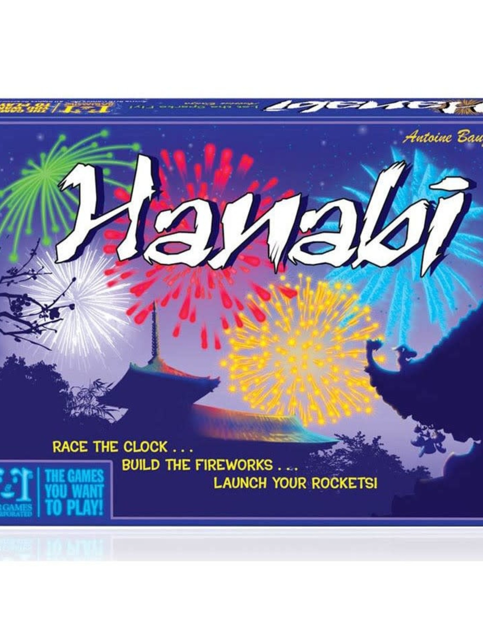 Misc Hanabi