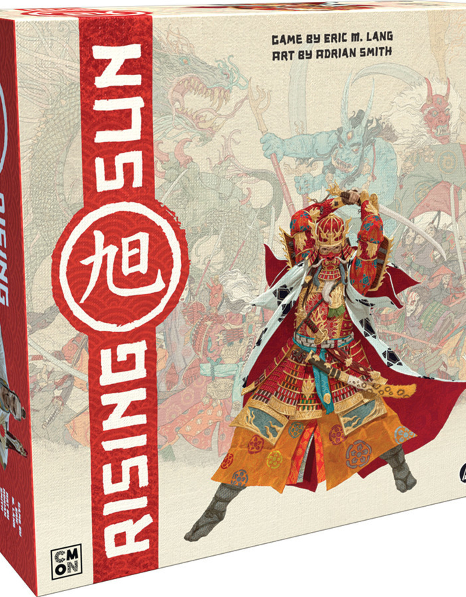 Cool Mini Or Not Rising Sun