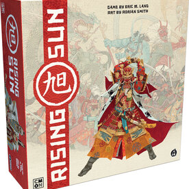 Cool Mini Or Not Rising Sun