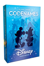 USAopoly Codenames Disney
