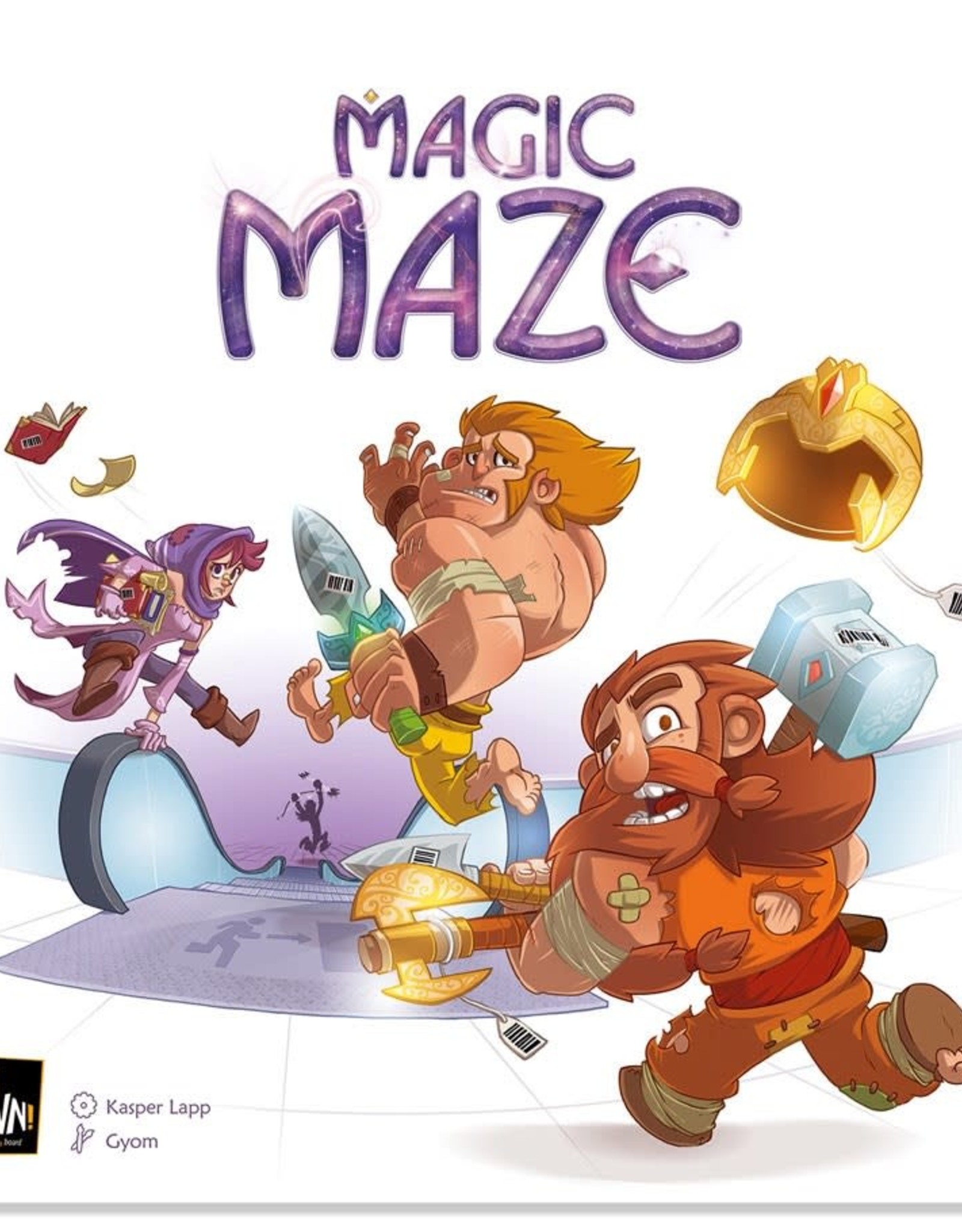 Misc Magic Maze