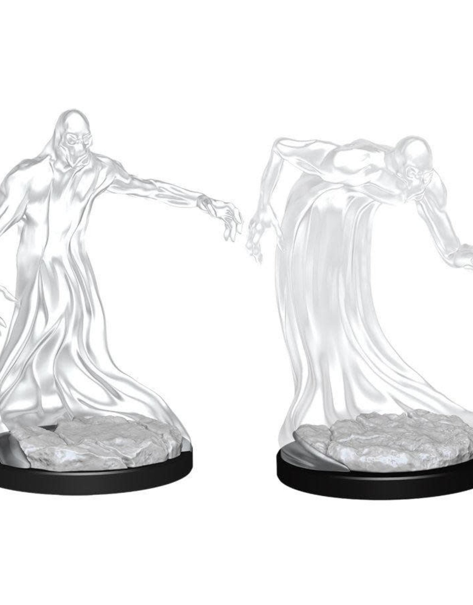 Wizkids D&D Unpainted Minis: Shadow