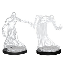 Wizkids D&D Unpainted Minis: Shadow