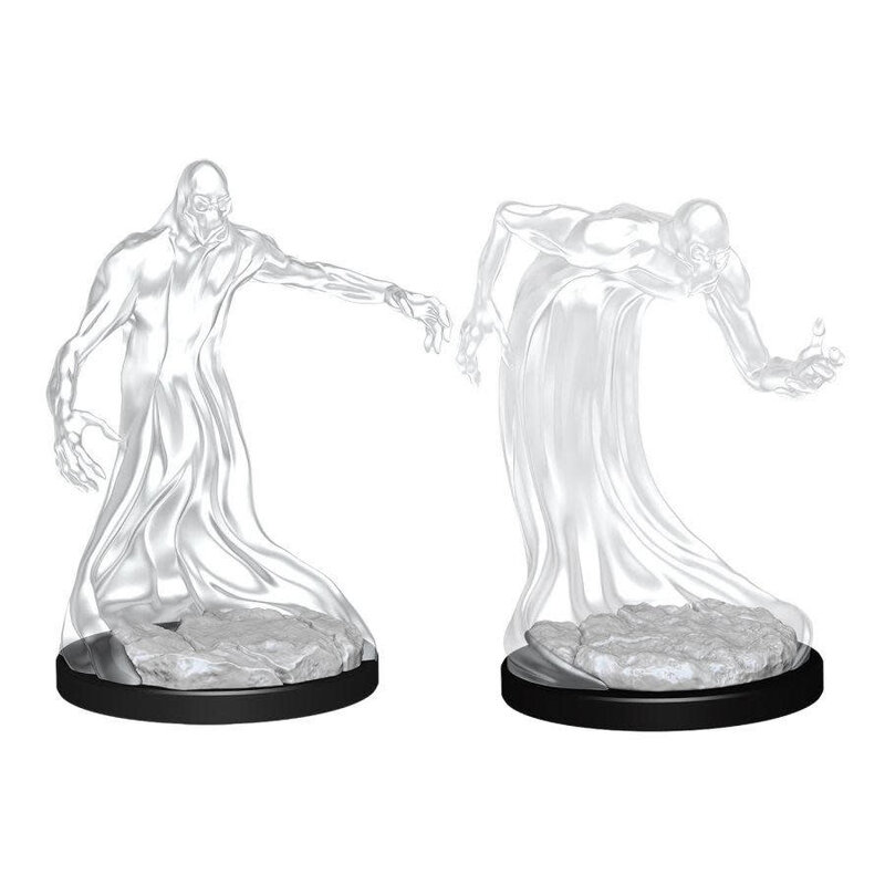 Wizkids D&D Unpainted Minis: Shadow