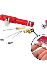 Tools: Miniature and Model Drill