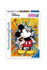 Ravensburger Disney Retro Mickey Mouse Puzzle (1000 PCS)