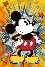 Ravensburger Disney Retro Mickey Mouse Puzzle (1000 PCS)
