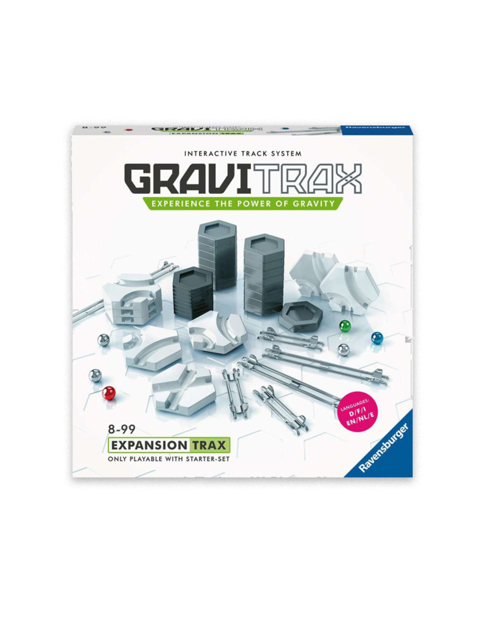 Ravensburger Gravitrax Trax Expansion