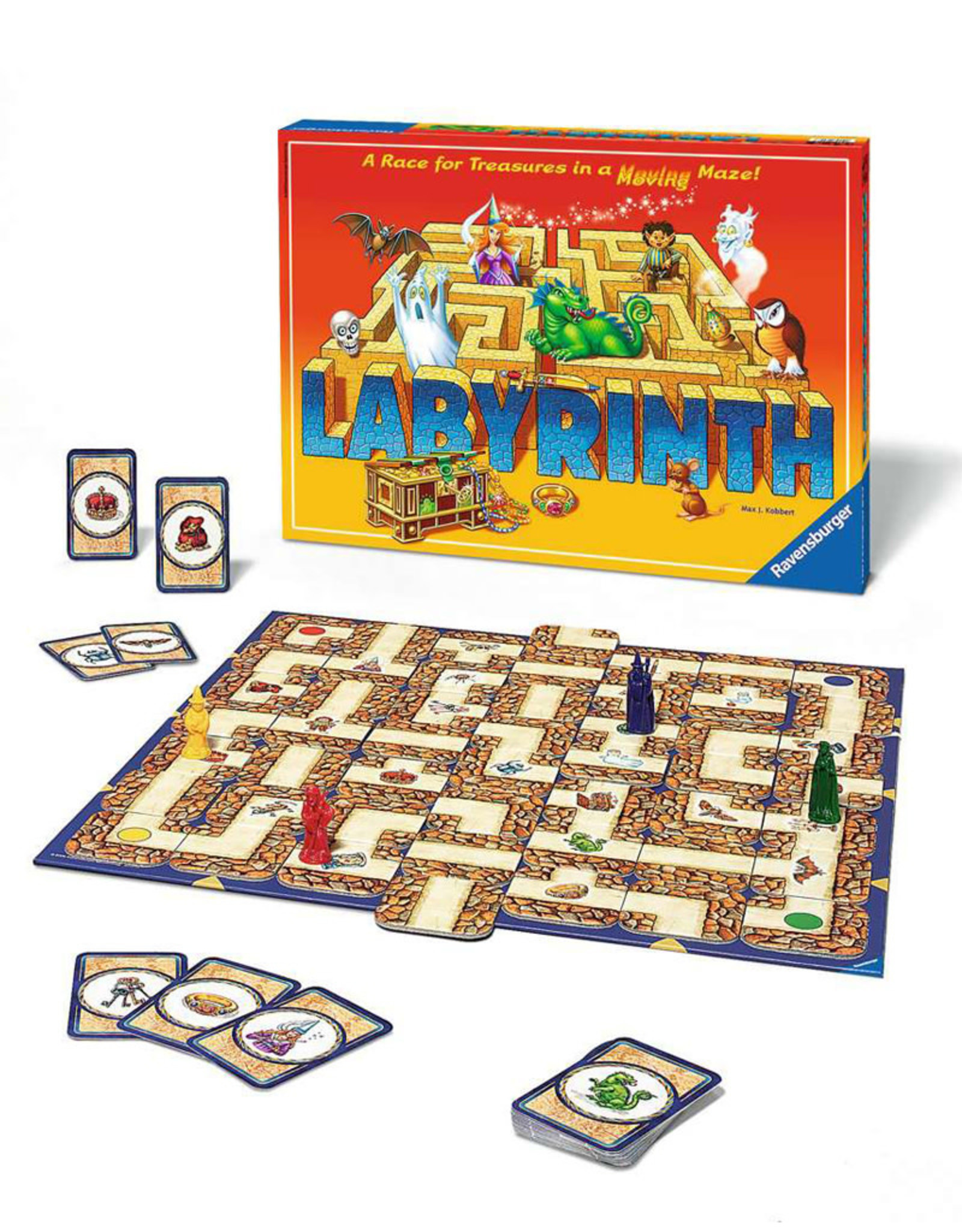 Ravensburger Labyrinth (New Edition)