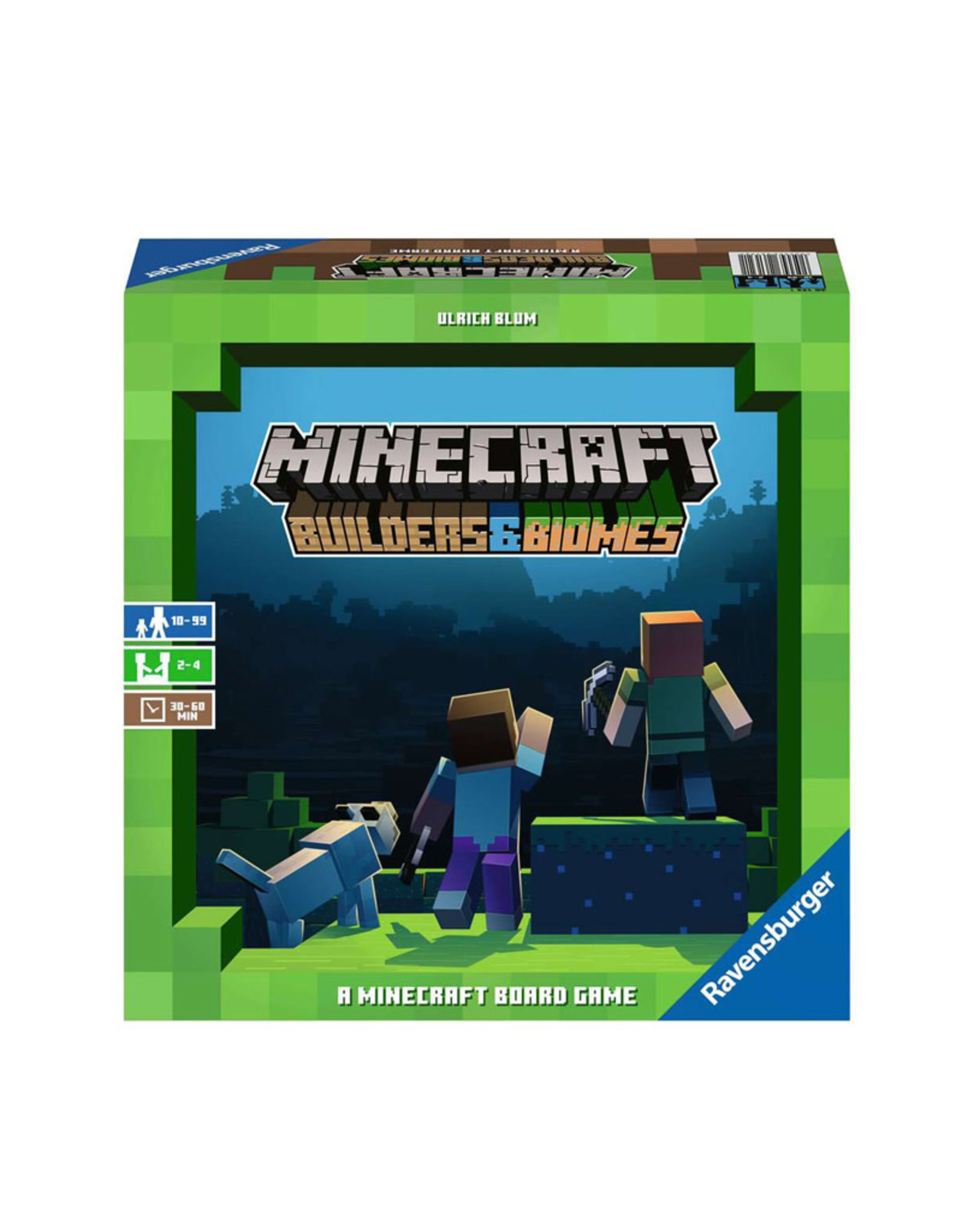 Ravensburger Minecraft: Builders and Biomes