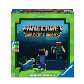 Ravensburger Minecraft: Builders and Biomes