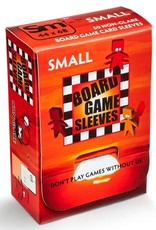 Arcane Tinmen Sleeves: No Glare Mini European Board Game Sleeves (50)