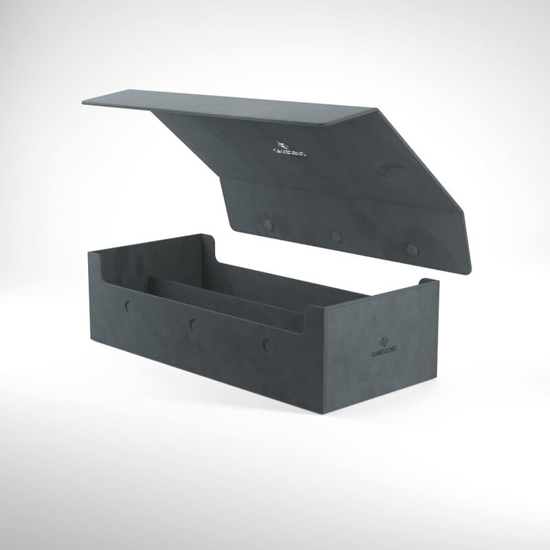 Deck Box: GameGenic Dungeon 1100+ Gray
