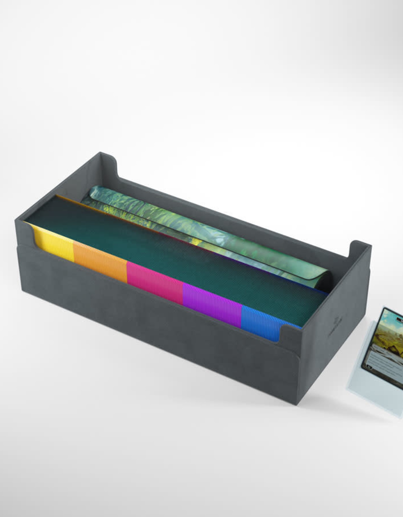 Deck Box: GameGenic Dungeon 1100+ Gray