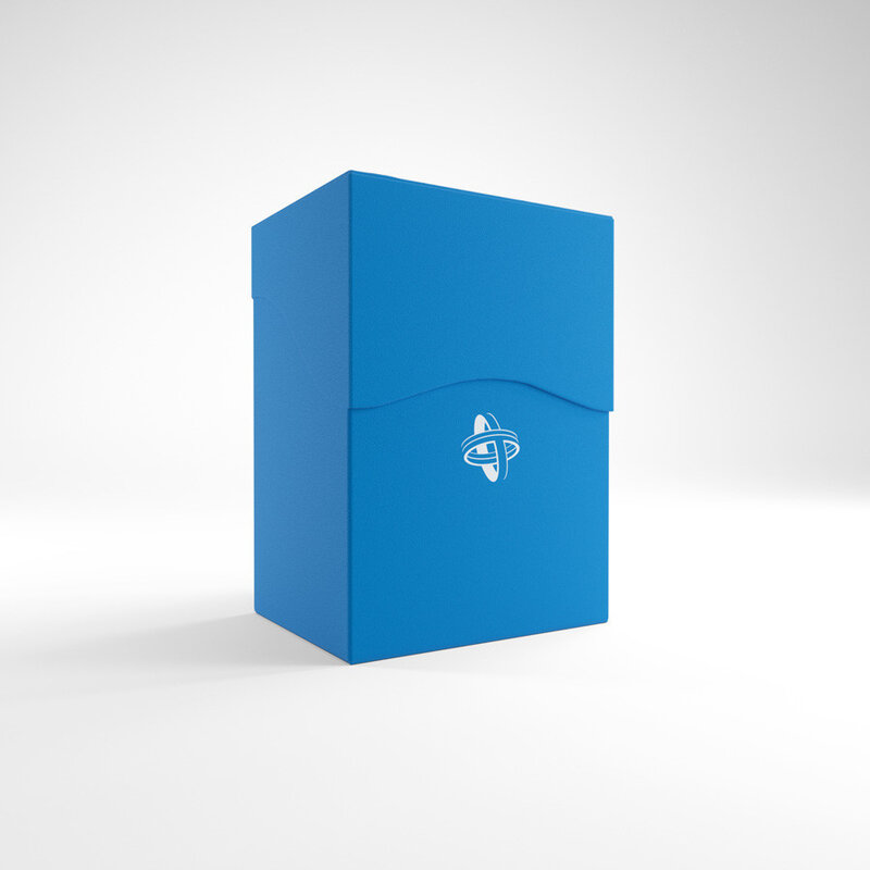 Deck Box: Deck Holder 80+ Blue