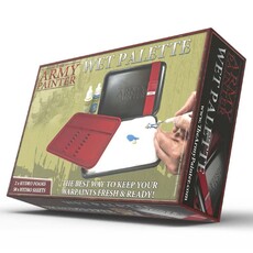 Wet Palette for Paints
