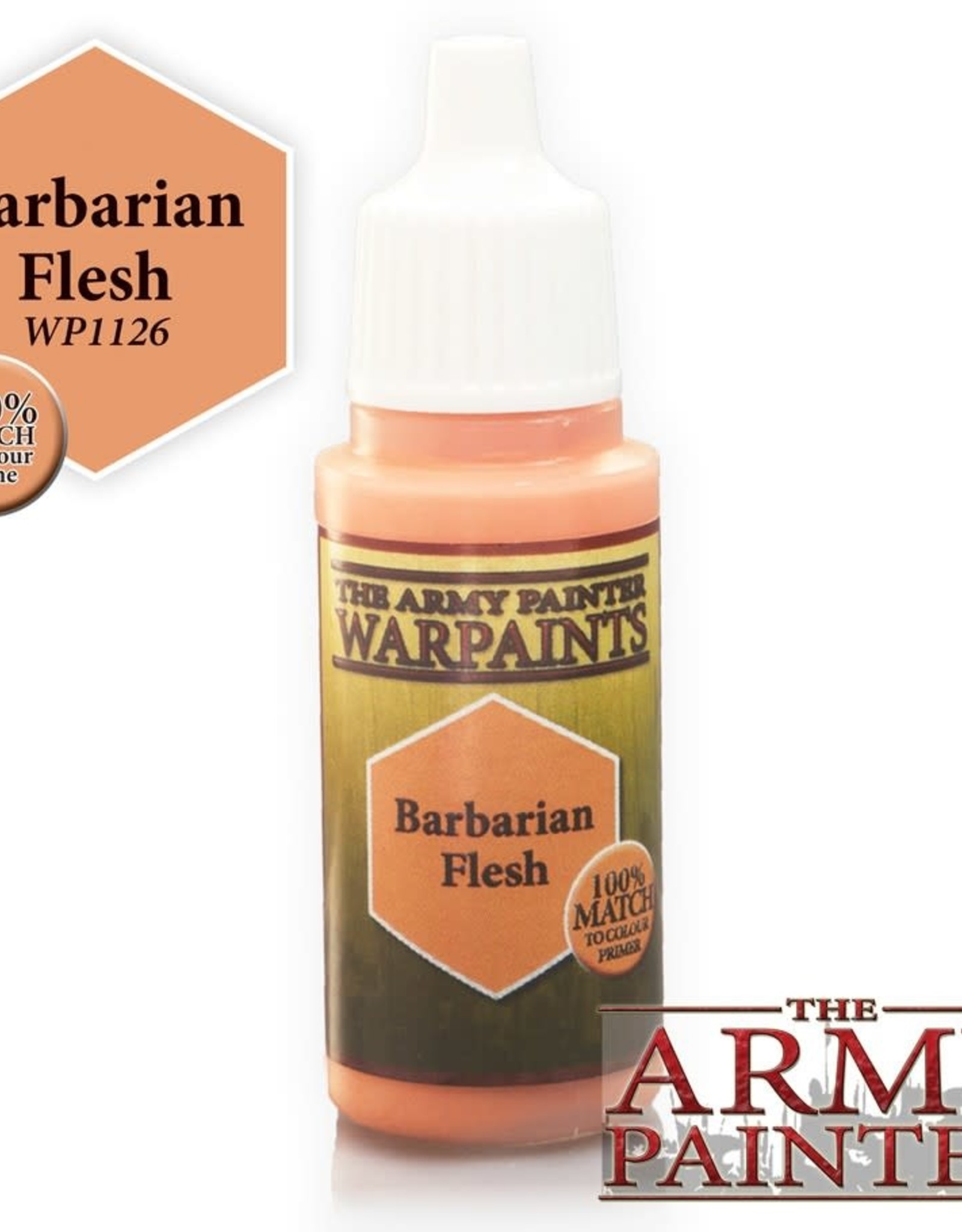 Warpaints: Barbarian Flesh