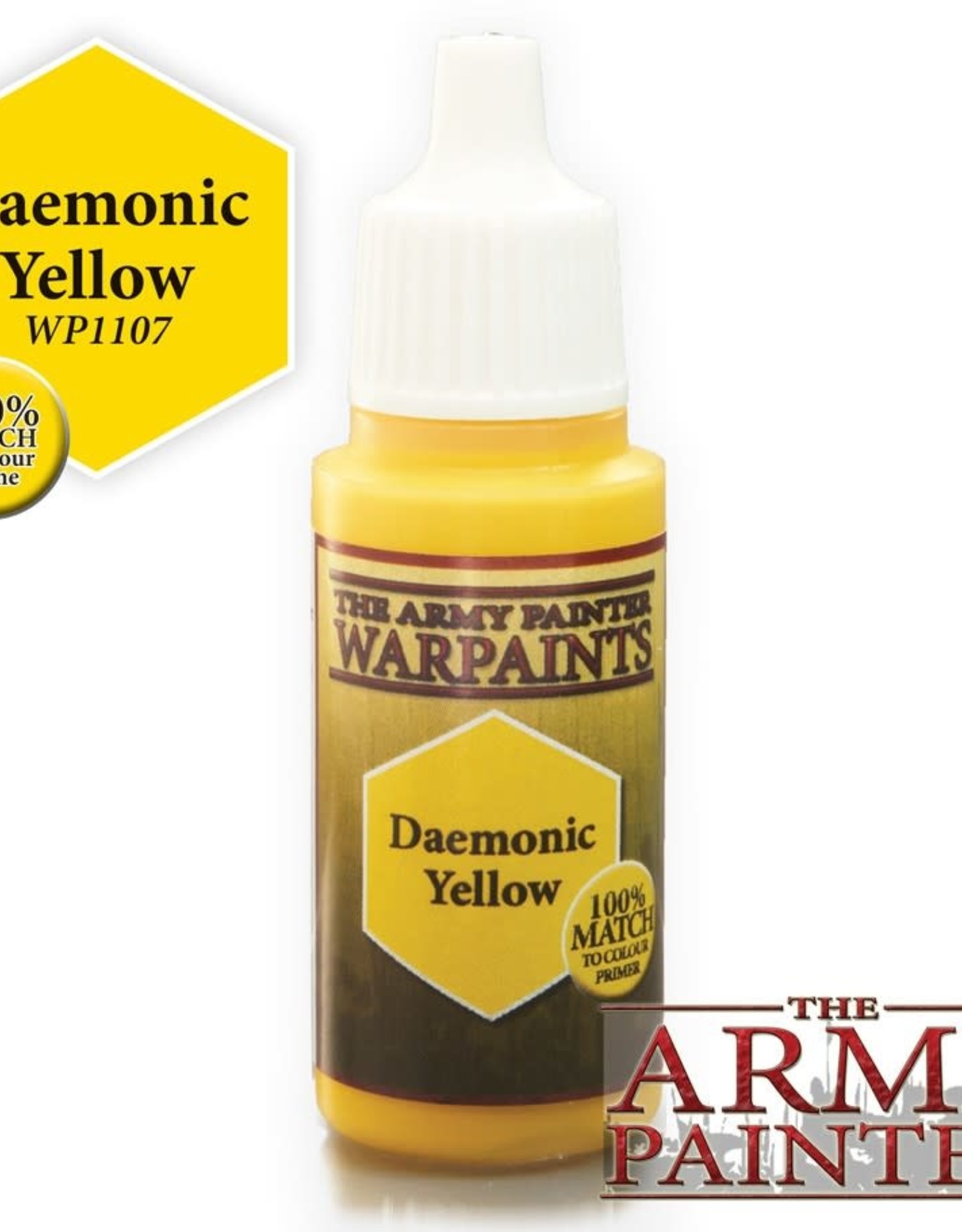 Warpaints: Daemonic Yellow