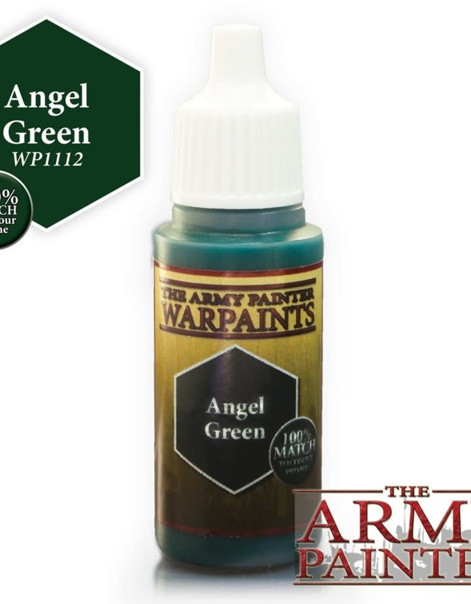 Warpaints: Angel Green