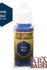 Warpaints: Deep Blue