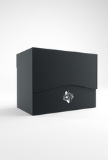 Deck Box: Side Holder 80+ Black