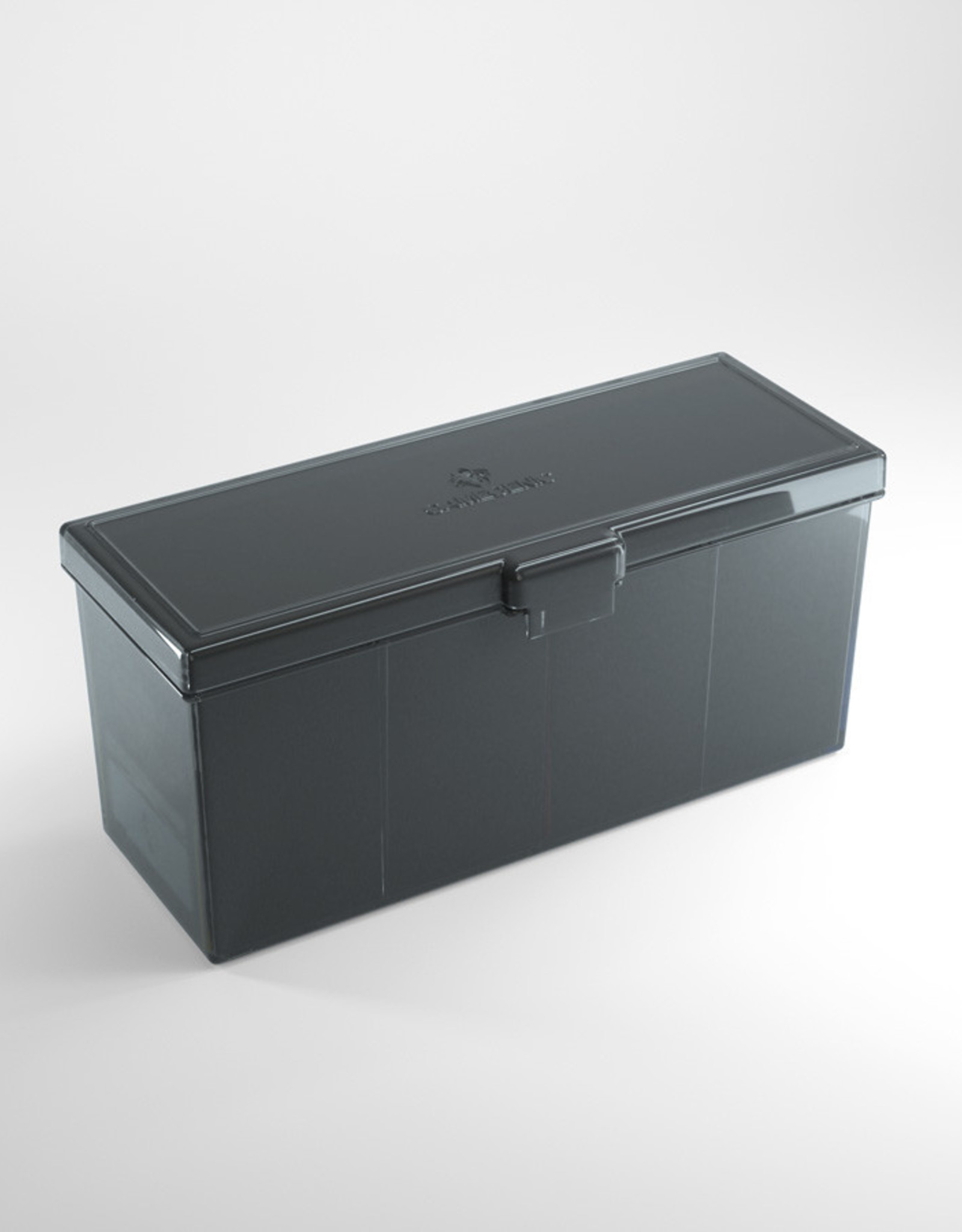 Deck Box: FOURtress 320+ Black