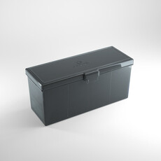 Deck Box: FOURtress 320+ Black