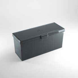 Deck Box: FOURtress 320+ Black