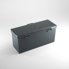 Deck Box: FOURtress 320+ Black