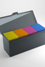 Deck Box: FOURtress 320+ Black