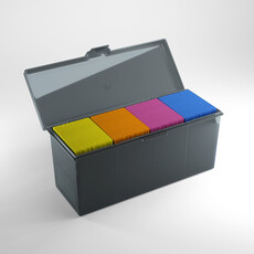 Deck Box: FOURtress 320+ Black