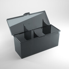 Deck Box: FOURtress 320+ Black