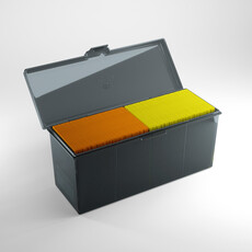Deck Box: FOURtress 320+ Black