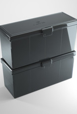 Deck Box: FOURtress 320+ Black